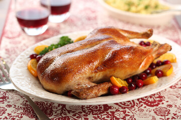 Poultry images for the food industry.