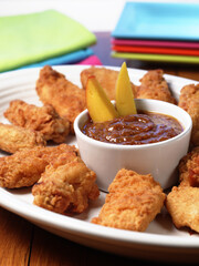 Poultry images for the food industry.
