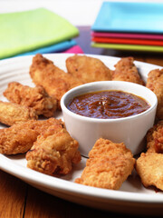 Poultry images for the food industry.