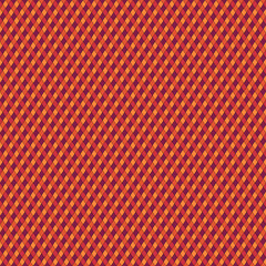 Seamless ornament. Rhombuses pattern. Diamonds backdrop. Lozenges wallpaper. Ethnic motif. Geometric background. Digital paper. Geometrical web designing. Mosaic textile print. Vector artwork