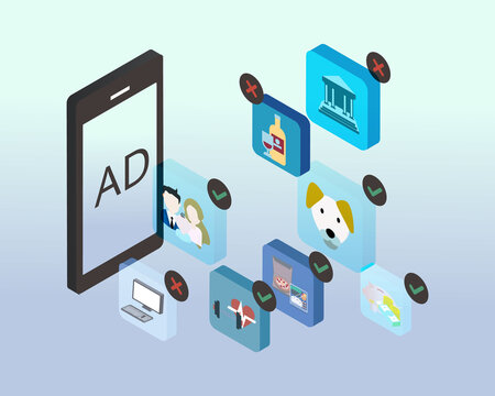 manage Ad preference to personalize and control the ads you see from media