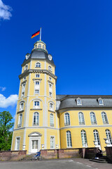 Schlossgarten Karlsruhe
