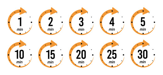 Vector Timer - Easy Change Time Every One Minute.