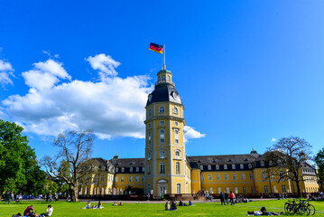 Schlossgarten Karlsruhe