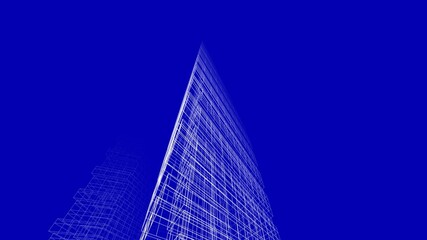 architectural drawing concept design