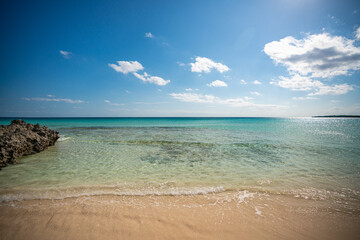 渡口の浜（伊良部島）