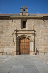Naklejka premium Basilica of Santa Eulalia, Merida, Extremadura, Spain