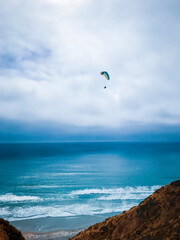 kite on the beach