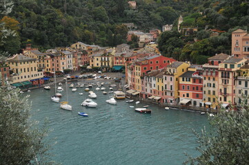 Fototapeta premium Portofino