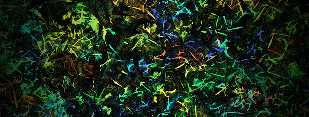 abstract colorful watercolor background bg