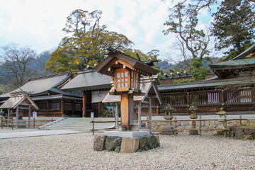 籠神社