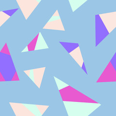 seamless geometric pattern