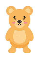 cute bear design