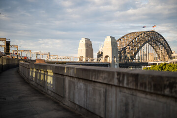 Sydney Harbor Bridge