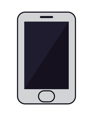 smartphone device icon