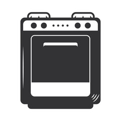 kitchen stove icon