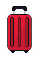 travel luggage icon