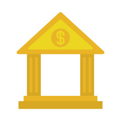 bank building icon