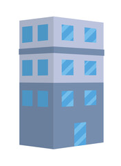 residential building icon