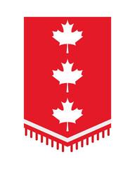 canadian banner design