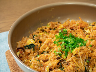 韓国料理の混ぜご飯