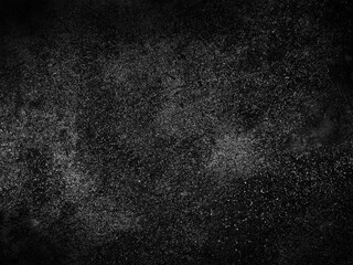 Obraz premium Dark cement wall in retro concept