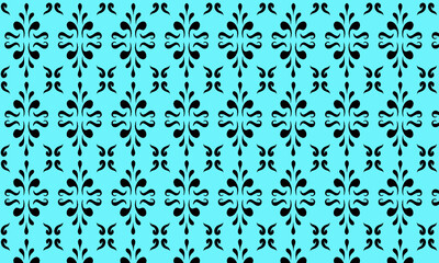 seamless pattern with elements