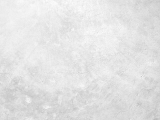 White cement wall in retro concept