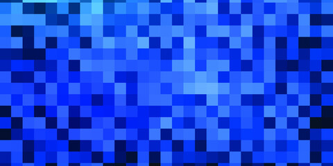 abstract blue background