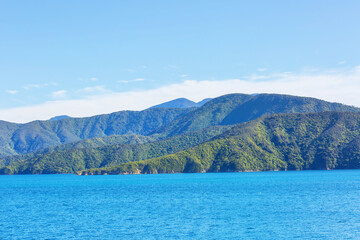 New Zealand lakes