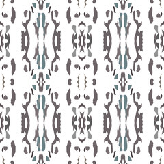 Texture, Shibori. Watercolor Staining Ornament.