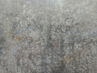 rusty metal photographed - close-up