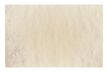 old paper isolated