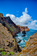 Fototapeta premium Madeira Ostküste