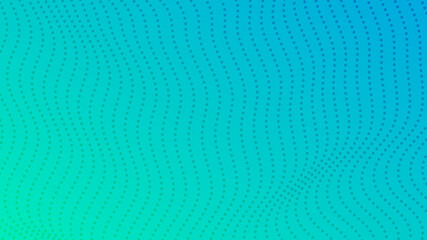 Halftone gradient background with dots