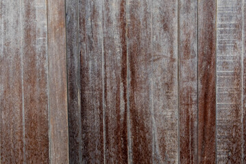 Old wood wall cracked background