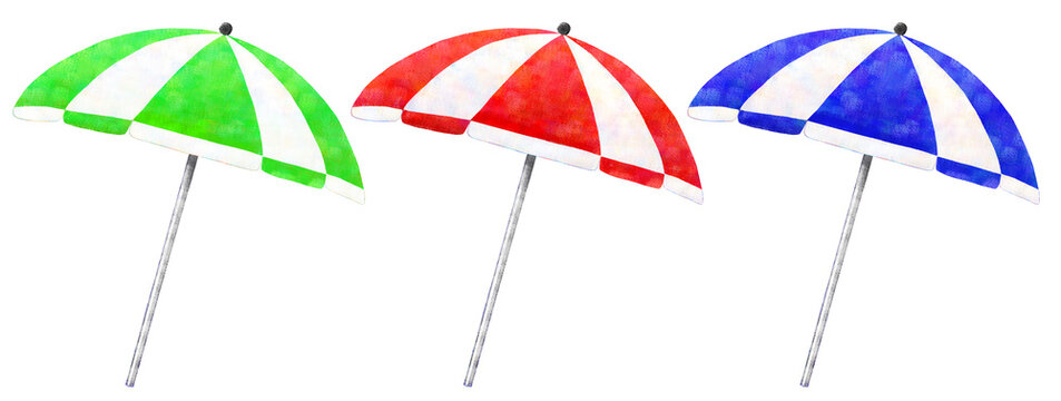 2 527 Best ビーチパラソル Images Stock Photos Vectors Adobe Stock