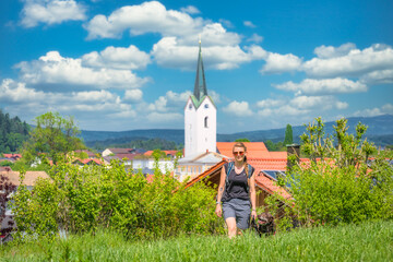 Wandern in Hutthurm
