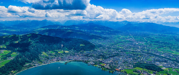 Bregenz Panorama