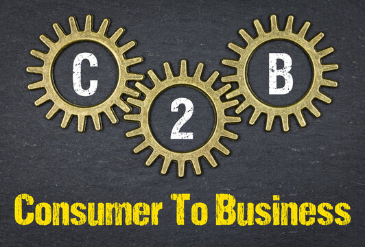 C2B / Consumer To Business