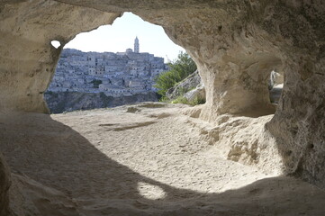 Matera and its caves - 437186383