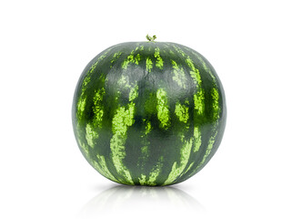 Watermelon isolated on white background