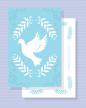baptism card template
