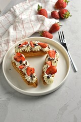 eclairs