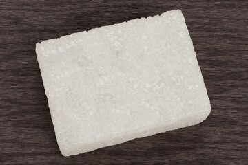 Realistic 3D Render of Sugar Cube