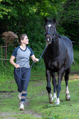 Fitnesstraining f&uuml;r Reiter*innen