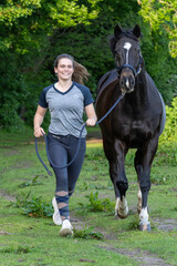 Fitnesstraining f&uuml;r Reiter*innen