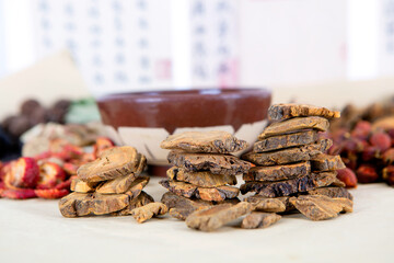 Traditional Chinese Medicine