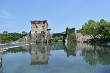 Borghetto sul Mincio
Valeggio sul Mincio