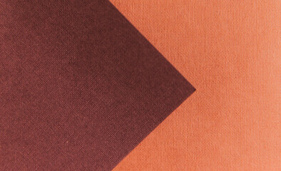 The texture of colored paper. Uneven and rough surface.